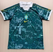 2026 Brazil special version soccer jersey size S-2XL